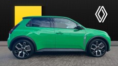 Renault 5 110kW Techno Comfort Range 52kWh 5dr Auto Electric Hatchback